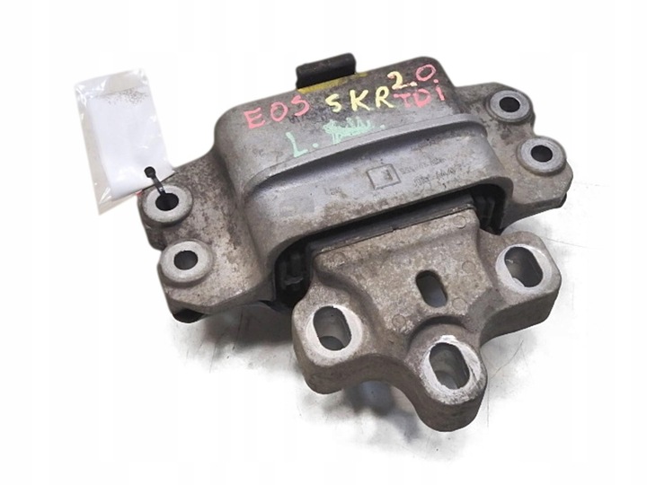 фото №1, Лапи подушка коробки ліва vw eos 2.0 tdi 1k0199555