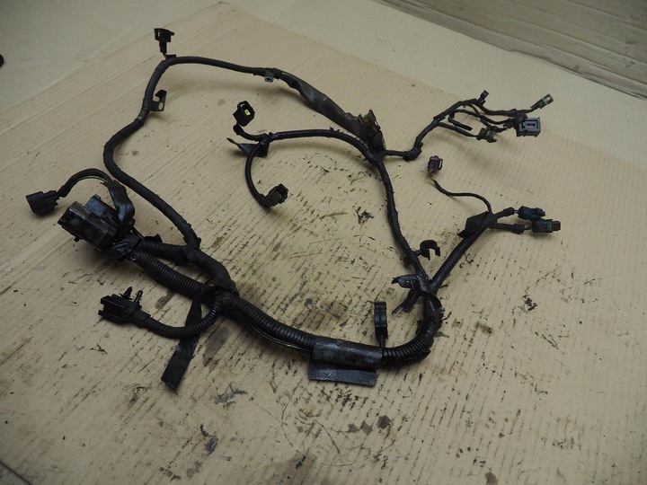 фото №13, Установка двигателя ford focus mk1 1.8 tdci f9da