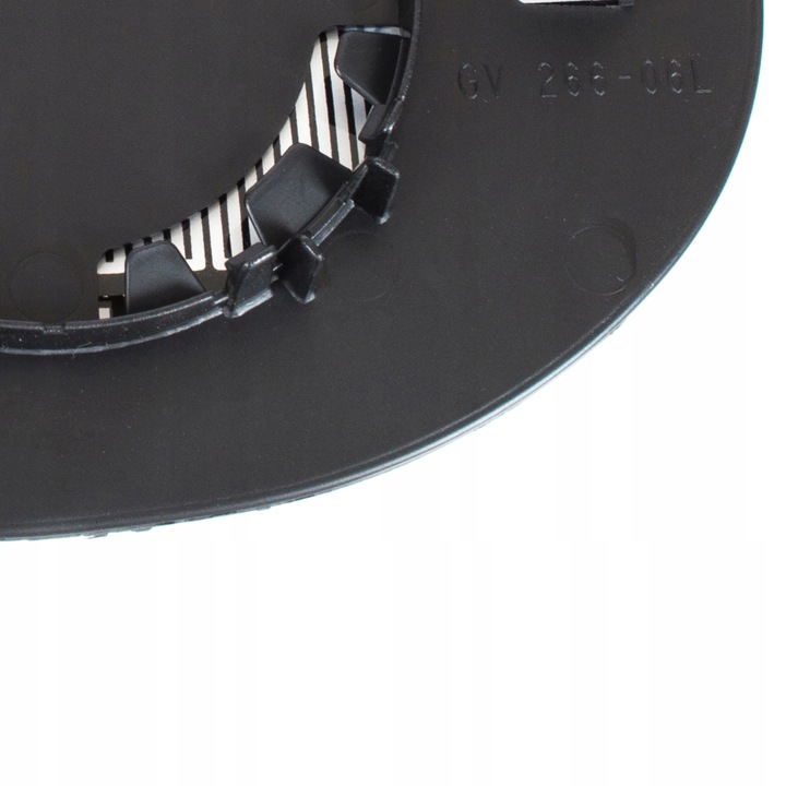 фото №11, Вкладка скло дзеркало з підігрівом l do honda civic viii ufo