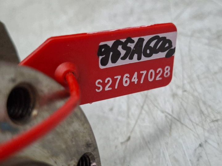 фото №9, Вал коленчатый 46814514 955a6000 fiat alfa romeo 1.4 турбина multiair номинал