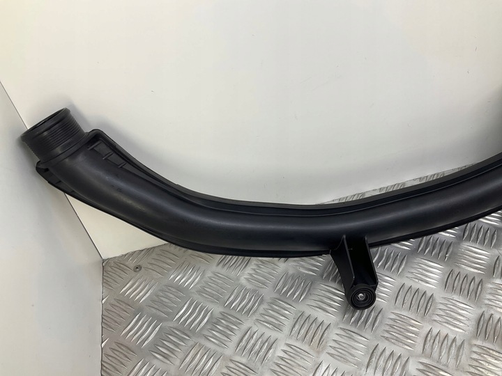 фото №7, 2010 volkswagen touareg ii шланг інтеркулер 7p0145792