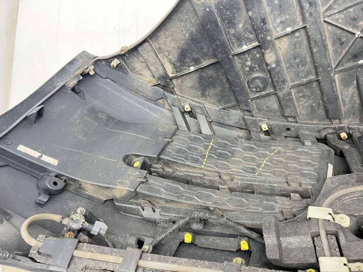 фото №9, Jaguar xe бампер перед переднє комплектний lrc pab ultimate чорний