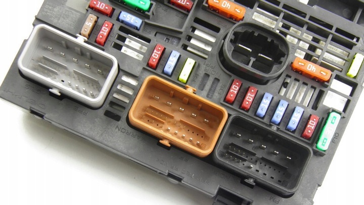 фото №10, Модуль bsm berlingo partner iii 9807028780