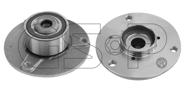 фото №2, Підшипник i ступиці kół gsp 9400254