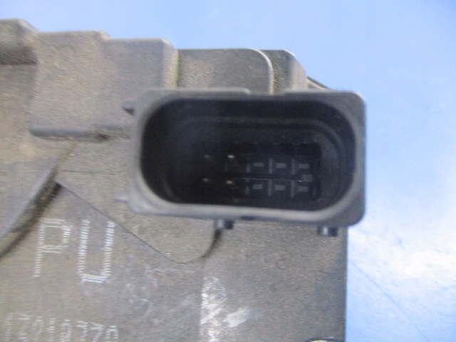 фото №5, Astra h універсал замок двері зад лівий 4pin+linka