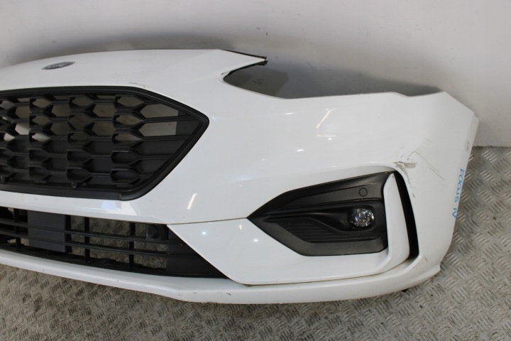 фото №6, Бампер перед передний 6 x pdc ford focus mk4 st-line