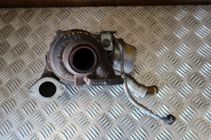 фото №5, Турбонагнетатель citroen ds4 9686120680