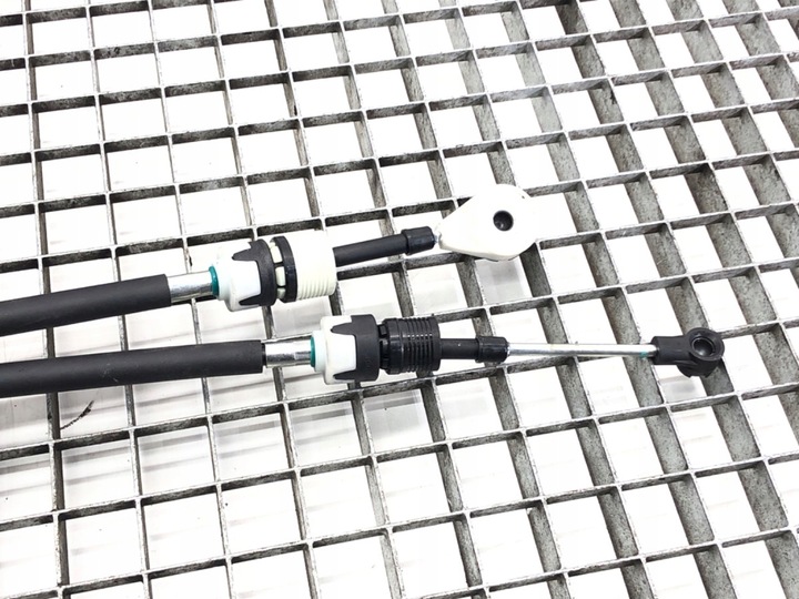 фото №4, Важіль зміни коробки передач ford mondeo mk5 dg9r-7c453-mkc 1.5 120km