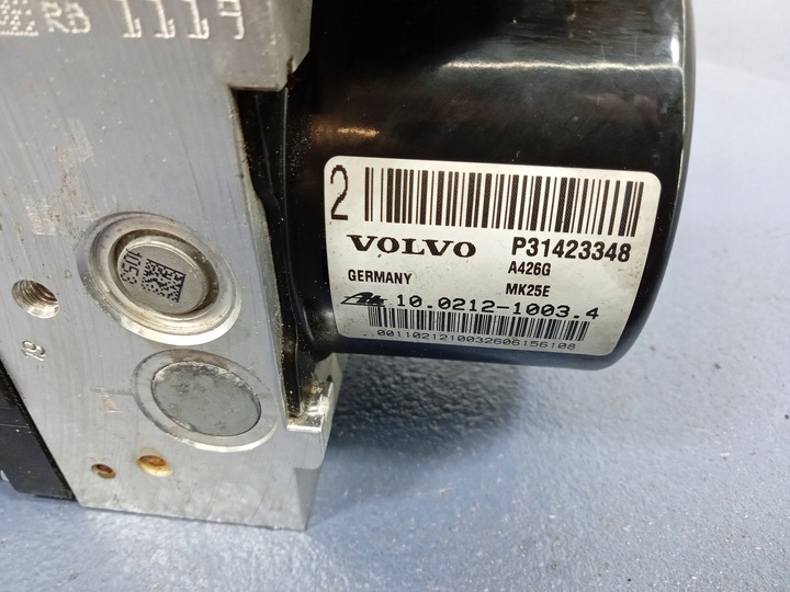 фото №5, Volvo s60 ii v60 2.0 t5 насос abs 31423348