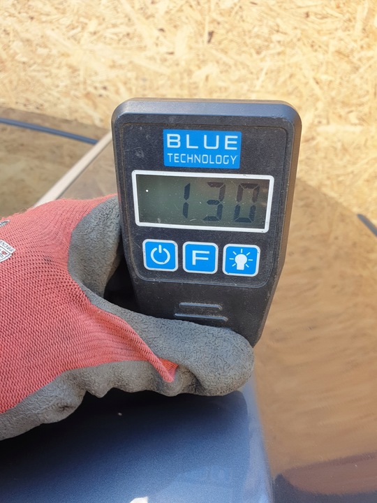 фото №11, Bmw x5 e70 двері праві зад niemalowane лак a68