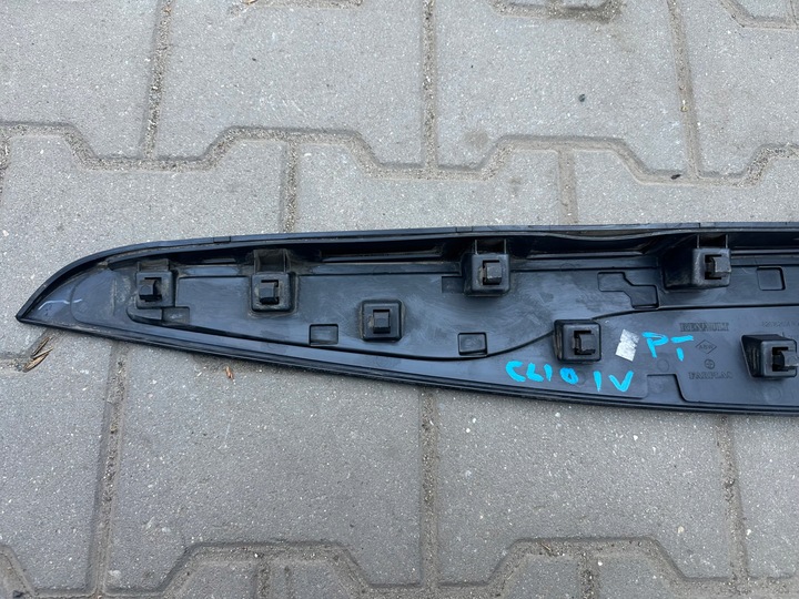 фото №13, Renault clio 4 iv планка двері зад права 828762614r