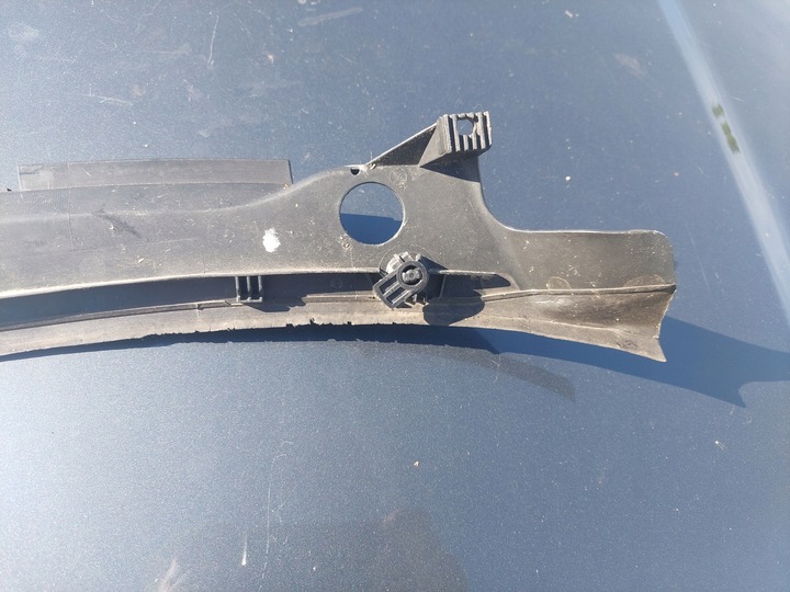 фото №9, Защита подкапотное пространство левая audi a4 b5 95-99r дорестайлинг оригинал lublin