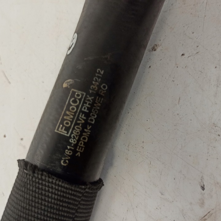 фото №7, Ford focus mk3 1.0 ecoboost шланг радіатор води cv61-8260-vf