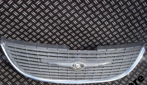 фото №1, Chrysler grand voyager 01-07 решітка радіатора решітка