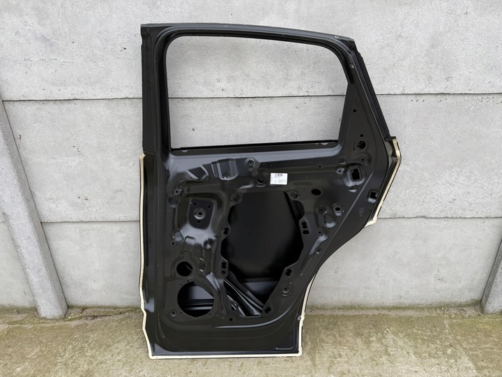фото №13, Двері audi q4 etron e-tron sportback нове оригінальні задні праві зад правий