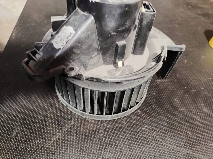 фото №5, Повітродувка вентилятор повітропровід opel movano a 133974w