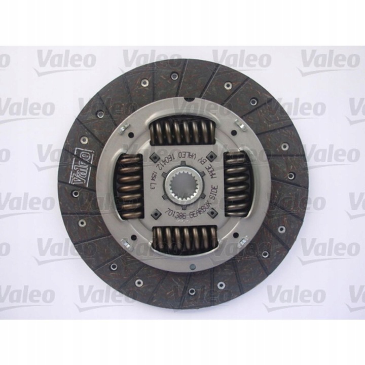 фото №12, Сцепление kpl 4-elementowe renault nissan dacia r