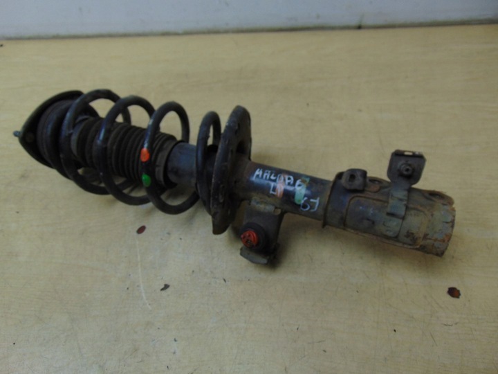 фото №1, Амортизатор mc person лівий перед mazda 6 gj 2.2