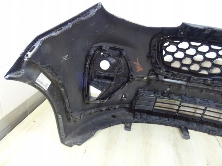 фото №16, Kia sportage 4 iv рестайлинг 18- бампер перед h8g 86511f-1500 llu