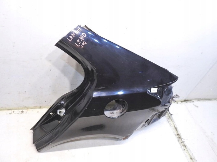 фото №10, Четверть крыло левый зад x42 mitsubishi lancer viii sportback