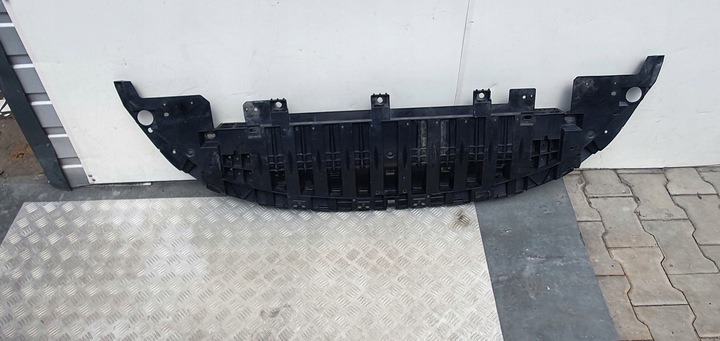 фото №1, Renault megane плита защита pod бампер 622354651r