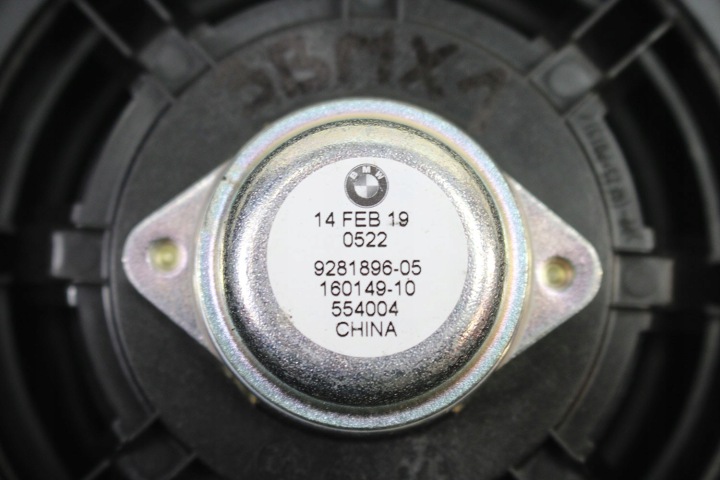 фото №12, Bmw x1 f48 комплект динамиков 9281896 динамики x2 f39 2 f45 f46 sport xdrive1