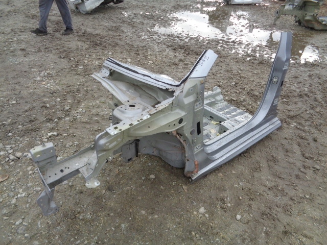 фото №3, Четверть лонжерон левая передняя длинная peugeot 208 ii 2021 год