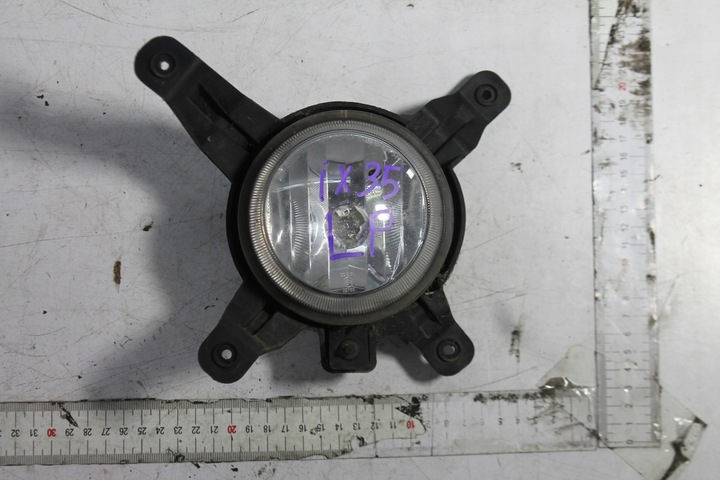 фото №1, Галоген лівий перед переднє hyundai ix35 09-15