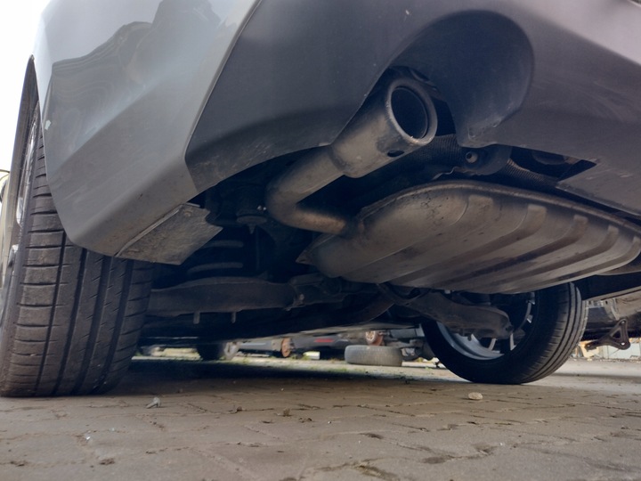 фото №14, Бампер задній pdc mazda 6 iii 3 gj універсал k: 45p