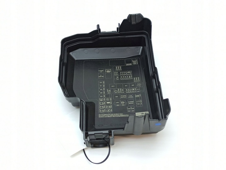 фото №13, Кришка запобіжників hyundai ioniq 5 91956gi140