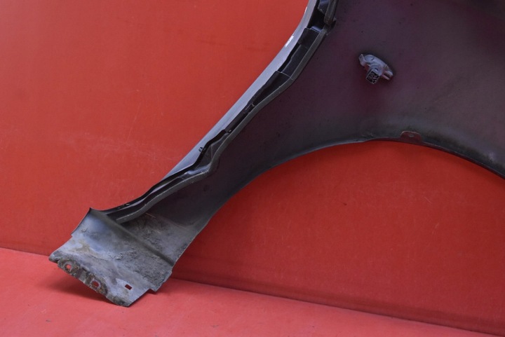 фото №12, Крило лівий перед переднє 36c mazda 2 de 07-10