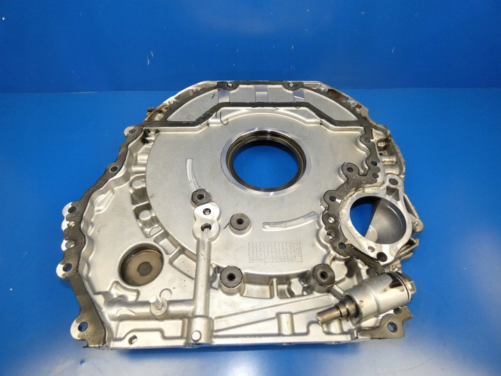 фото №1, Mercedes e w213 c w205 2.0 cdi корпус розподільний вал