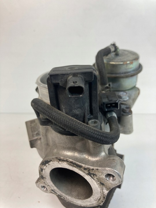 фото №7, Camaro 16+ 2.0t турбонагнітач турбіна 12663028