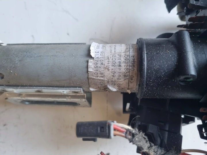 фото №7, Opel zafira a колонка кермова 09228681 eur