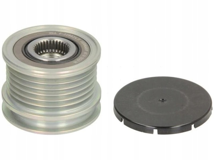 фото №2, Ролик генератора 535001110 ina