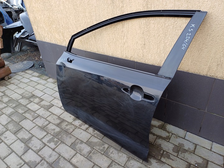 фото №3, Toyota corolla e21 18- дверь левая передние левый перед