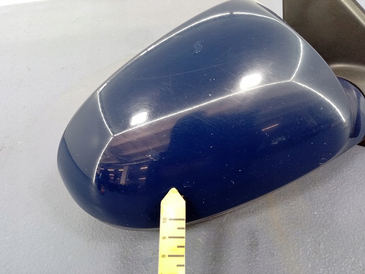 фото №5, Vw passat b6 дзеркало праві 6 pin la5e