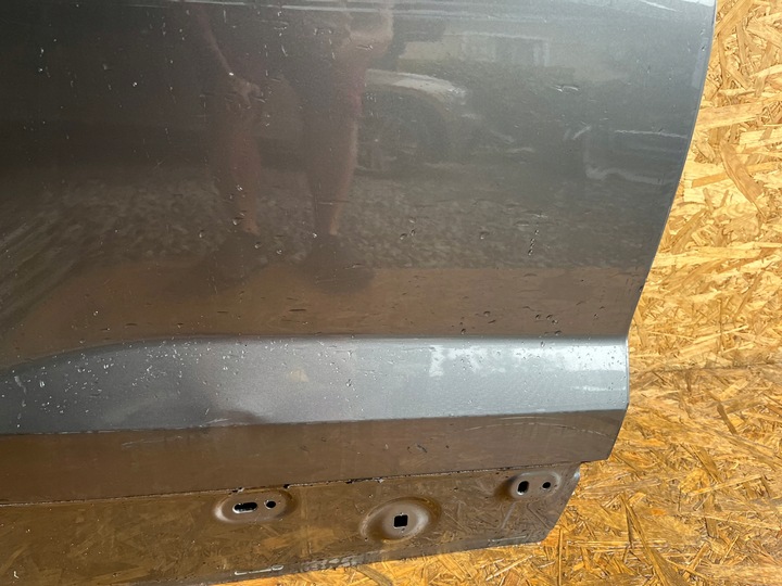 фото №7, Skoda karok karoq двері задні зад праві