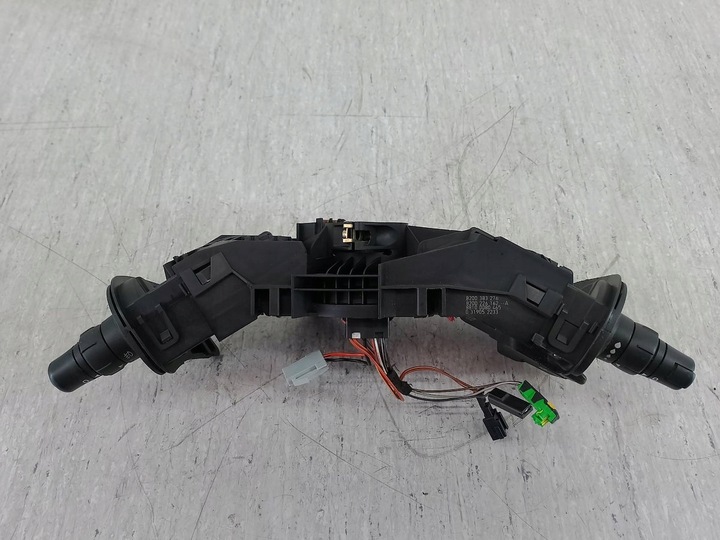 фото №6, Переключатель комбинированный renault modus 8200383276 8200226162a 88100080465