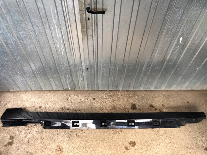 фото №1, Планка порогова права vw passat b8 viii 2014-