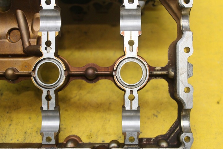 фото №6, Головка ліва s6 c6 a8 s8 07l103373ab 5.2 fsi