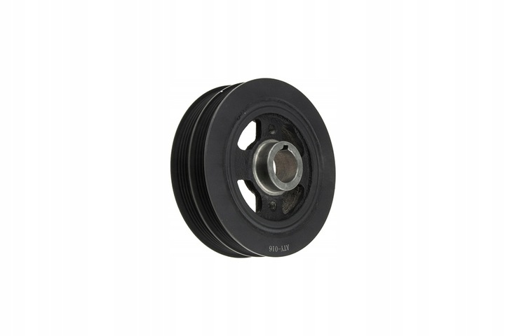 фото №9, Колесо ременное вала коленчатого toyota eng.4afe/7afe 1.6,1.8 coro