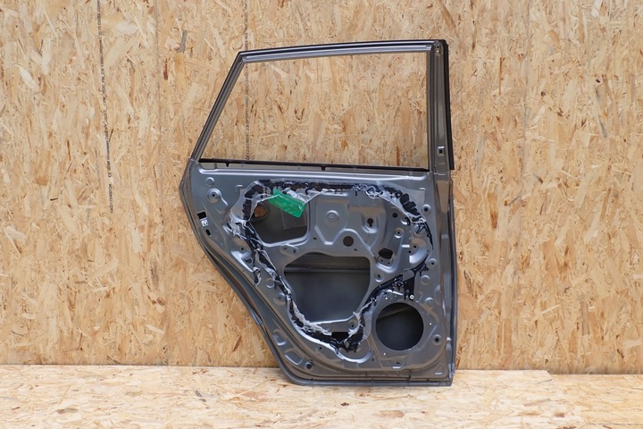 фото №11, Дверь левая задние левый зад toyota auris ii 2 hb 12-