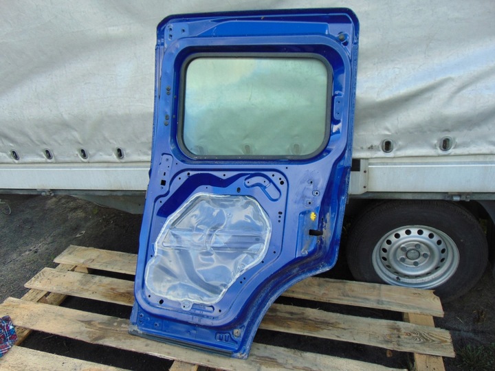 фото №15, Дверь сдвижные правые ford courier 2014r