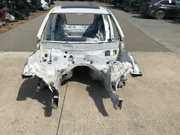 фото №1, Mercedes glc amg купе 43 c253 w253 2023 чверть лонжерон лівий перед