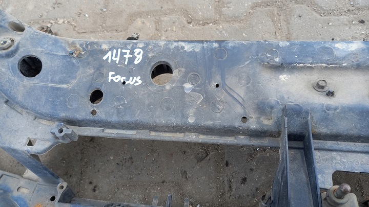 фото №4, Pas переднє ford focus 1.8tddi hb