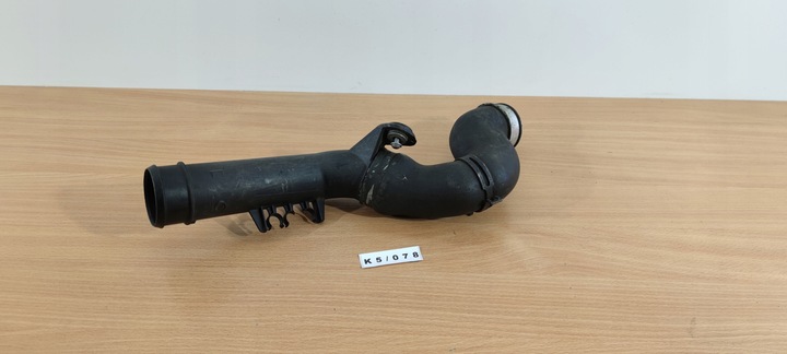фото №1, Труба шланг повітря vw passat seat skoda audi