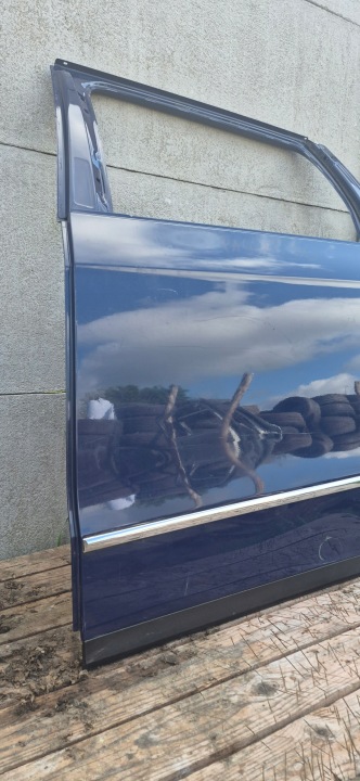 фото №8, Volkswagen vw passat b6 дверь задние зад правая правое 3c9833311