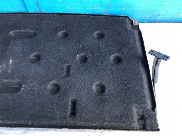 фото №9, Vw transporter t4 caravelle multivan полиця зад задня багажника