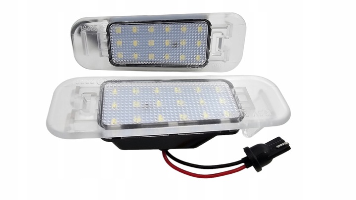 фото №12, Led освітлення підсвітка номерного знака kia rio ii 2005-2011